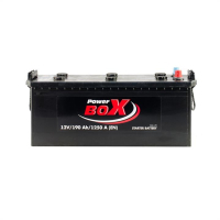 Car battery PowerBox 190 Ah/12V A1 Euro (SLF190-00)