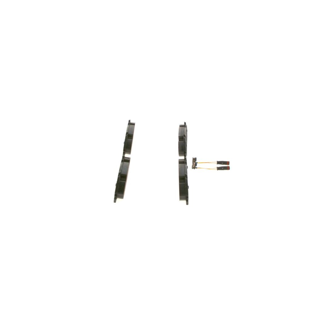 Гальмівні колодки Bosch 0 986 494 081 Гальмівні колодки Bosch 0 986 494 081