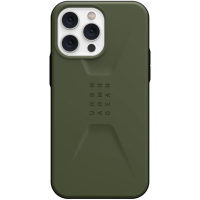 Чохол до мобільного телефона UAG Apple iPhone 14 Pro Max Civilian, Olive (114043117272)