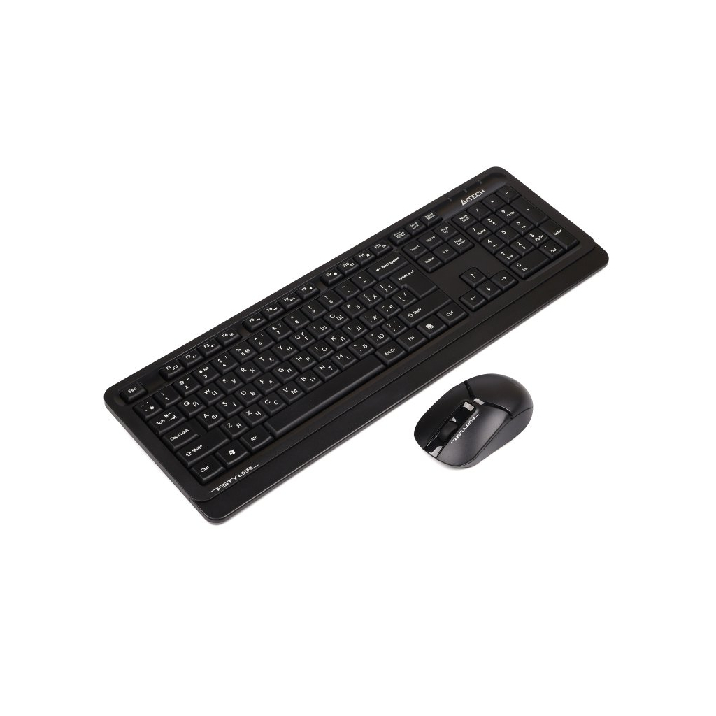 Комплект A4Tech FG1012S Wireless Black (FG1012S Black)