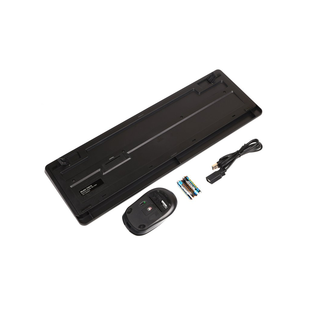 Комплект A4Tech FG1012S Wireless Black (4711421968928)
