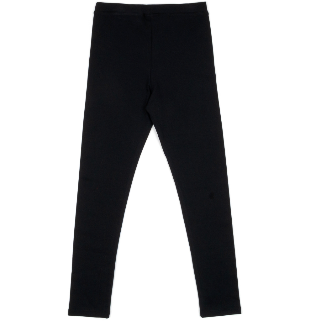 Лосини дитячі Lovetti базові (5406-158G-black)