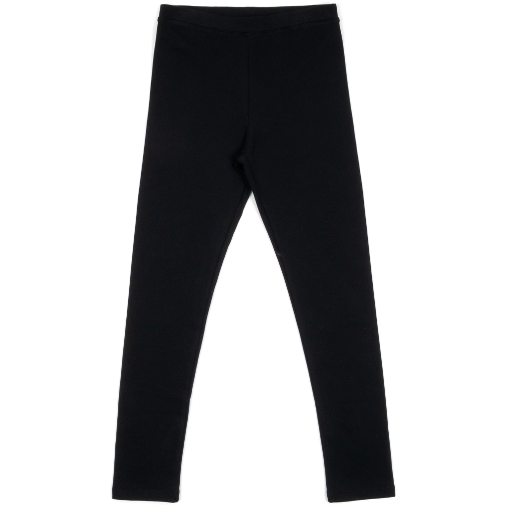 Лосини дитячі Lovetti базові (5406-158G-black)
