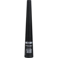 Підводка для очей Deborah 24Ore Waterproof Mat Eyeliner з матовим ефектом 01 - Black (8009518044225)