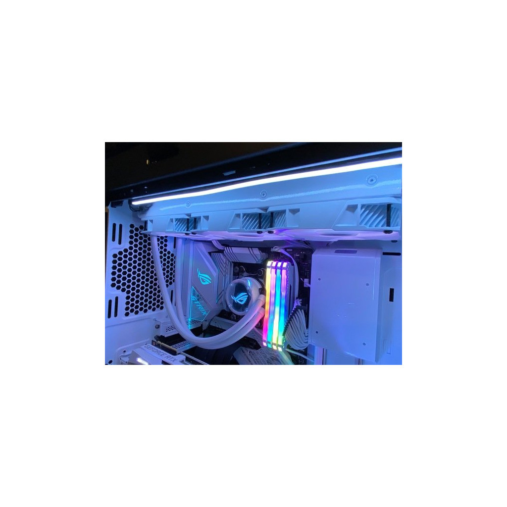 Система рідинного охолодження ASUS ROG STRIX LC 240 RGB WHITE EDITION AMD AM4, TR4, LGA 115x,1366,2011,2011-3,2066 RGB WHITE EDITIO (90RC0062-M0UAY0) Система рідинного охолодження ASUS ROG STRIX LC 240 RGB WHITE EDITION AMD AM4, TR4, LGA 115x,1366,2011,2011-3,2066 RGB WHITE EDITIO (90RC0062-M0UAY0)