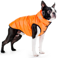 Jacket for animals Airy Vest One S 30 orange (20644)