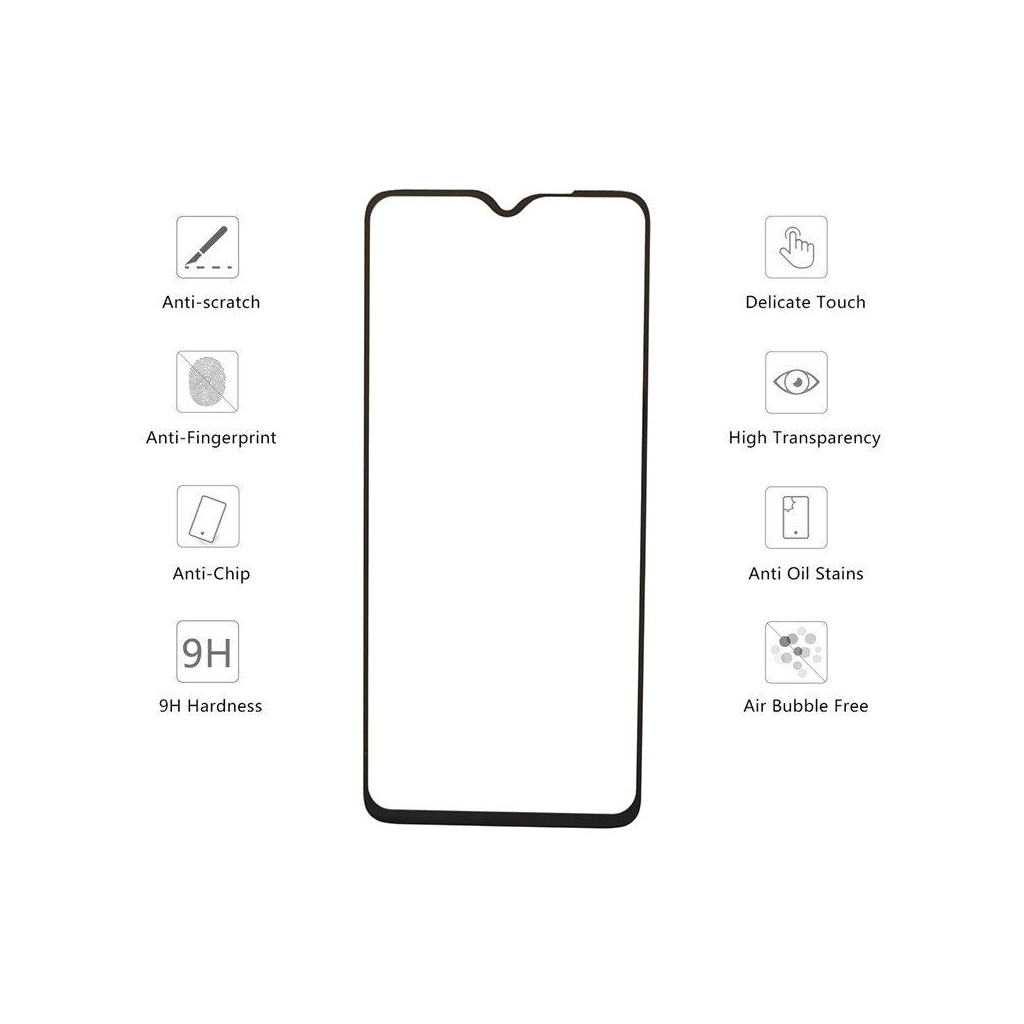 Скло захисне Drobak Tecno POP 4 PRO (464655) Скло захисне Drobak Tecno POP 4 PRO (464655)