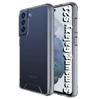 Чохол до мобільного телефона BeCover Space Case Samsung Galaxy S21 SM-G991 Transparancy (708585)