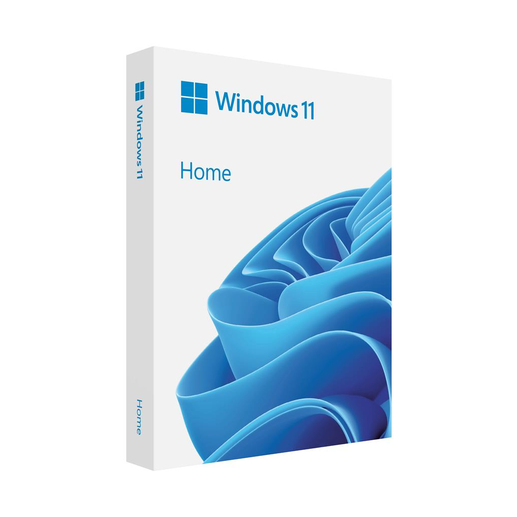 Операційна система Microsoft Windows 11 Home FPP 64-bit Eng Intl non-EU/EFTA USB (HAJ-00089)