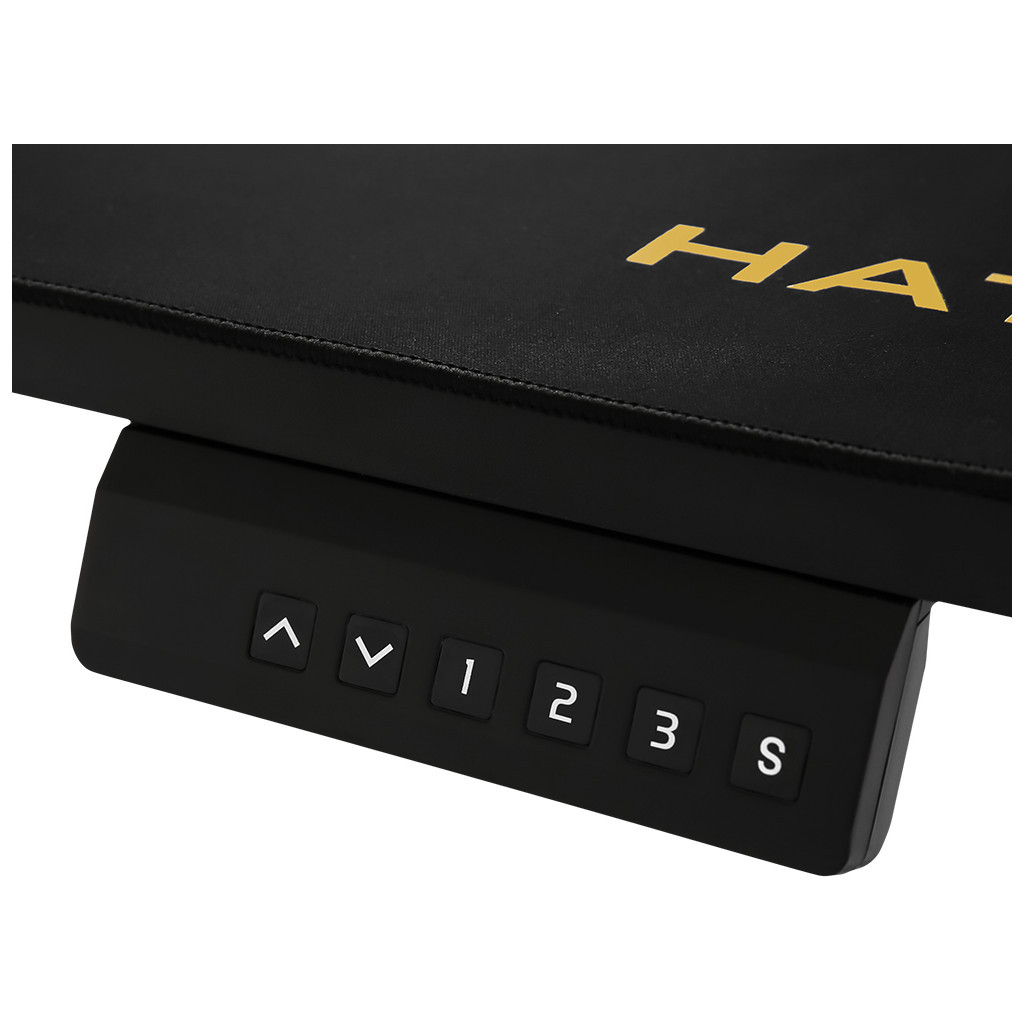 Комп'ютерний стіл Hator Vast PRO Black (HTD-050)