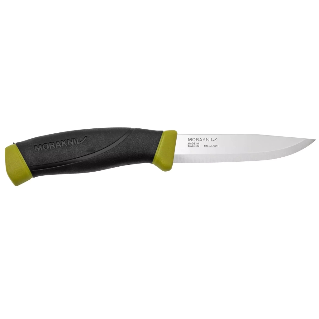 Ніж Morakniv Companion S Olive Green (14075) Ніж Morakniv Companion S Olive Green (14075)