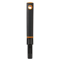 Тримач для садового інструменту Fiskars QuikFit S, 23.4 см, d 35мм, 95г (1000663)