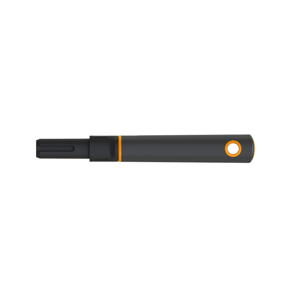 Тримач для садового інструменту Fiskars QuikFit S, 23.4 см, d 35мм, 95г (1000663)