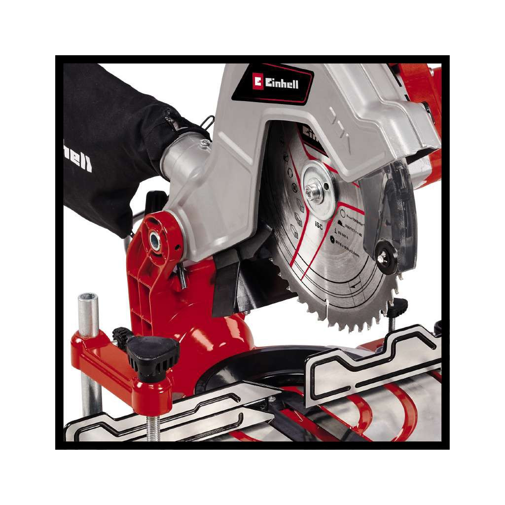 Торцювальна пила Einhell TC-MS 216 (4300370) Торцювальна пила Einhell TC-MS 216 (4300370)