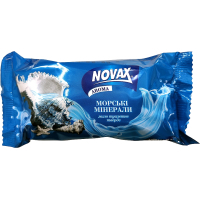 Solid soap Novax Aroma Sea minerals 140 g (4820195509470)