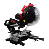 Miter saw GTM HM1245 1800W (HM1245)
