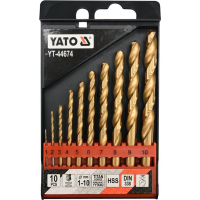 Yato YT-44674 drill set