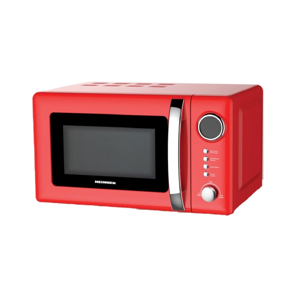 Мікрохвильова піч HEINNER HMW-20 GRD (HMW-20GRD)