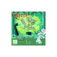 Головоломка Djeco Кразікс (DJ08463)