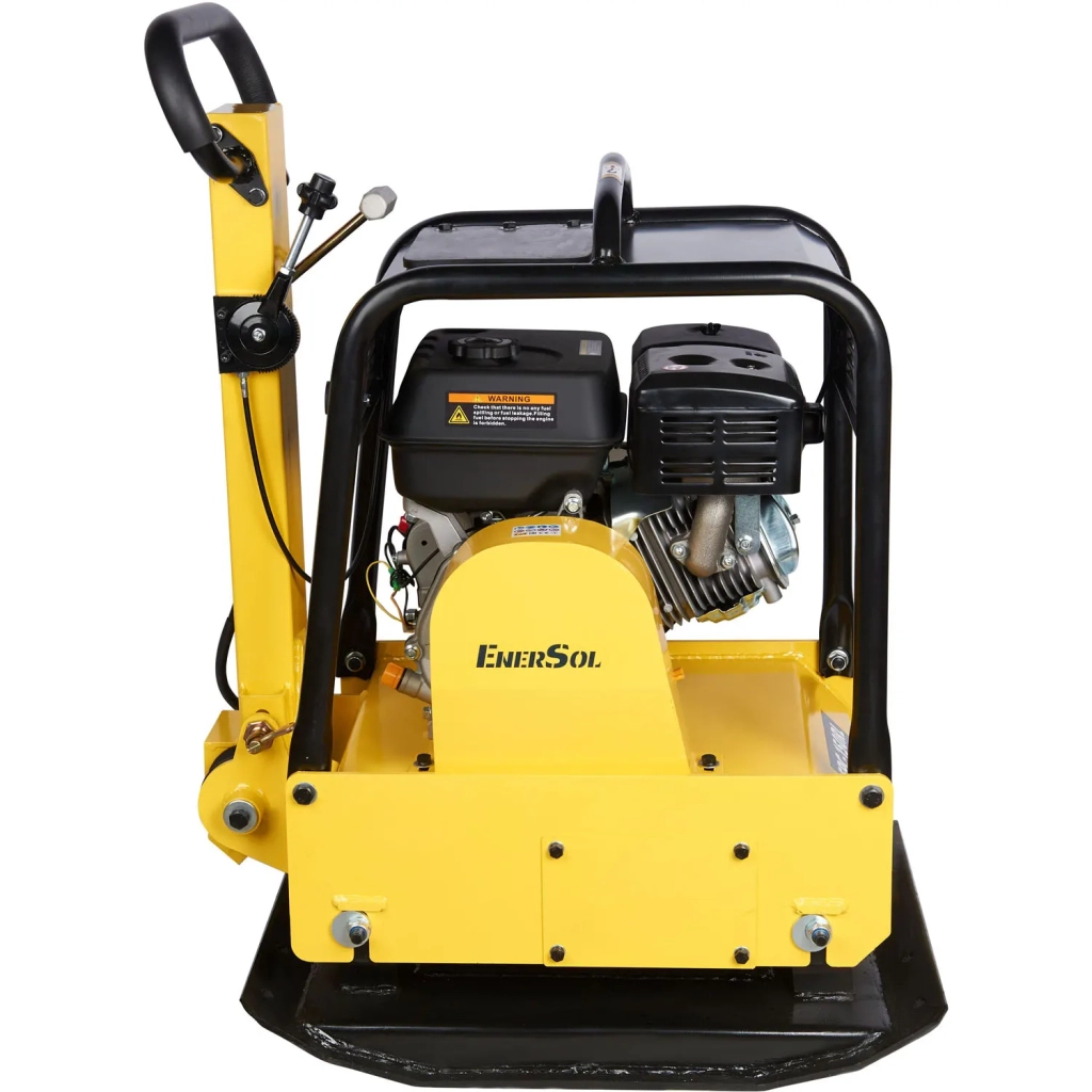 Віброплита Enersol реверсивна Loncin G270F, 6,62 кВт (EPC-150RL)