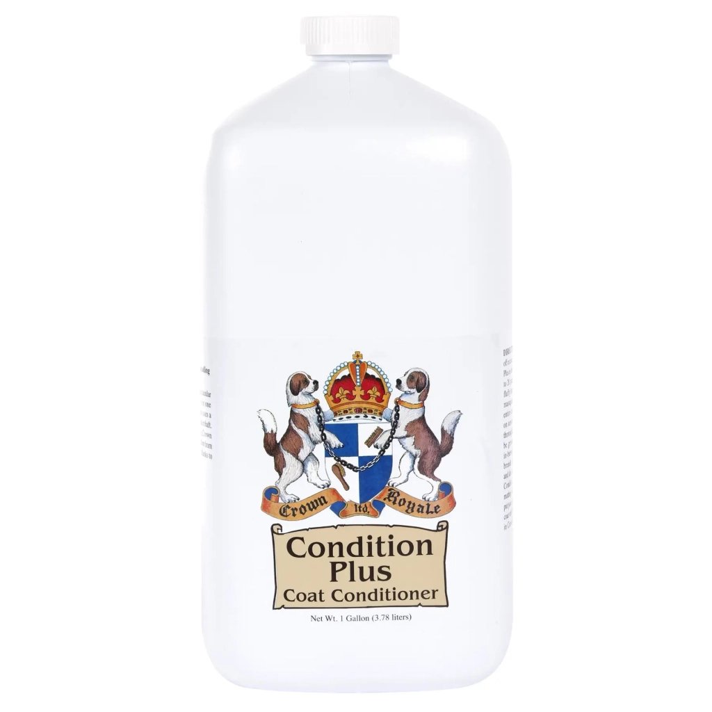 Кондиціонер для тварин Crown Royale «Condition Plus» 3.8 л концентрат (038958014114)