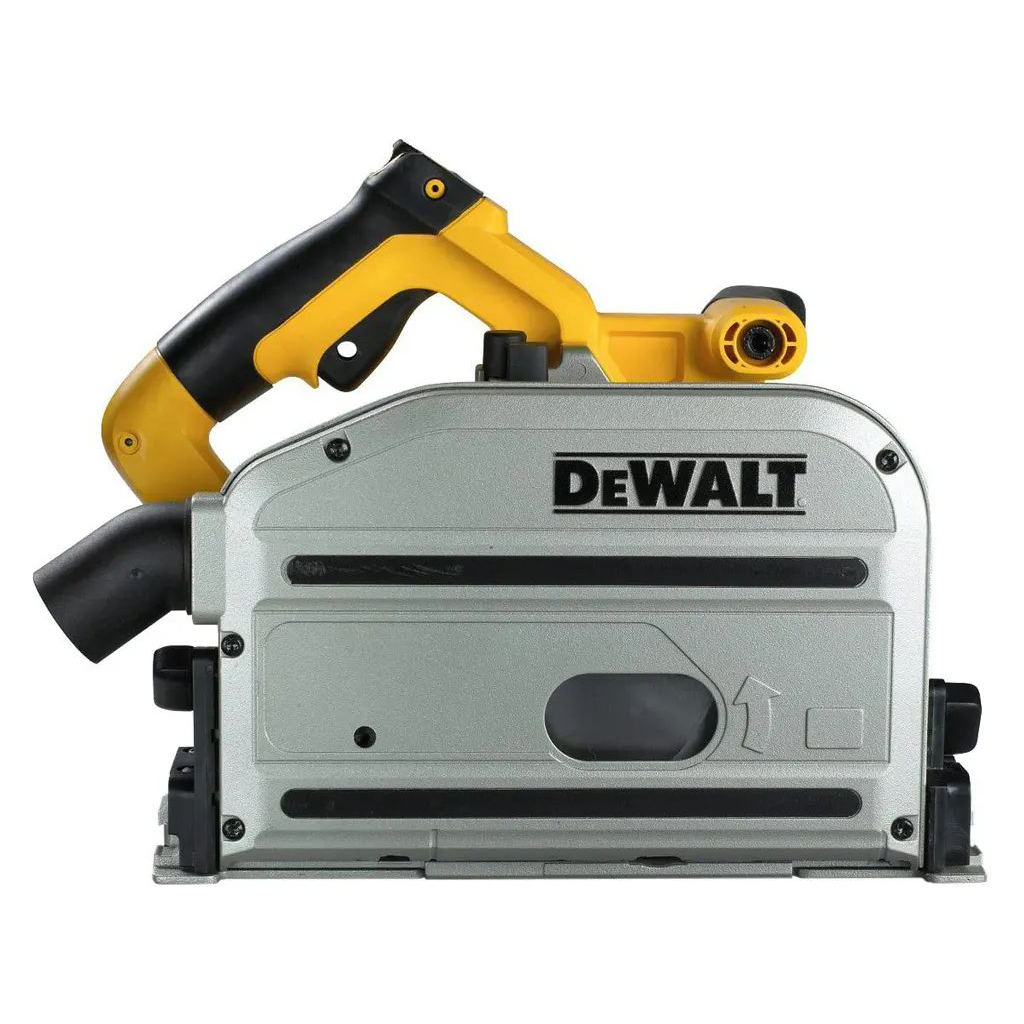 Дискова пила DeWALT занурювальна ручна, 1300 Вт, диск 165х20 мм, 5.0 кг, кейс TSTAK (DWS520KT) Дискова пила DeWALT занурювальна ручна, 1300 Вт, диск 165х20 мм, 5.0 кг, кейс TSTAK (DWS520KT)