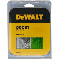 DeWALT Chain 3/8", 1.3 mm, 68 links, chain length 20"/50 cm (DT20690)