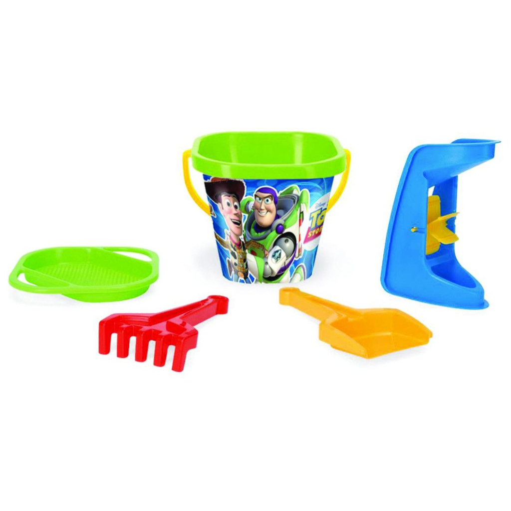 Іграшка для піску Wader Історія іграшок Disney 5 елементів (78341) Іграшка для піску Wader Історія іграшок Disney 5 елементів (78341)