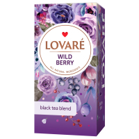 Lovare "Wild berry" tea 24x2 g (lv.72731)
