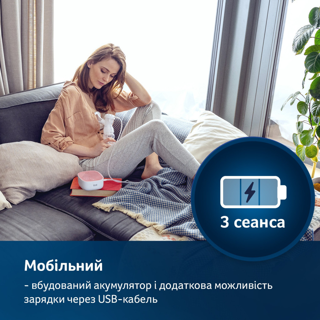 Молоковідсмоктувач Lovi електричний 2-фазний Expert 3D Pro (50/070exp)