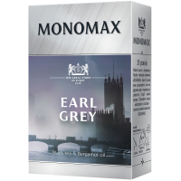Monomakh Earl Gray tea 90 g (mn.12234)