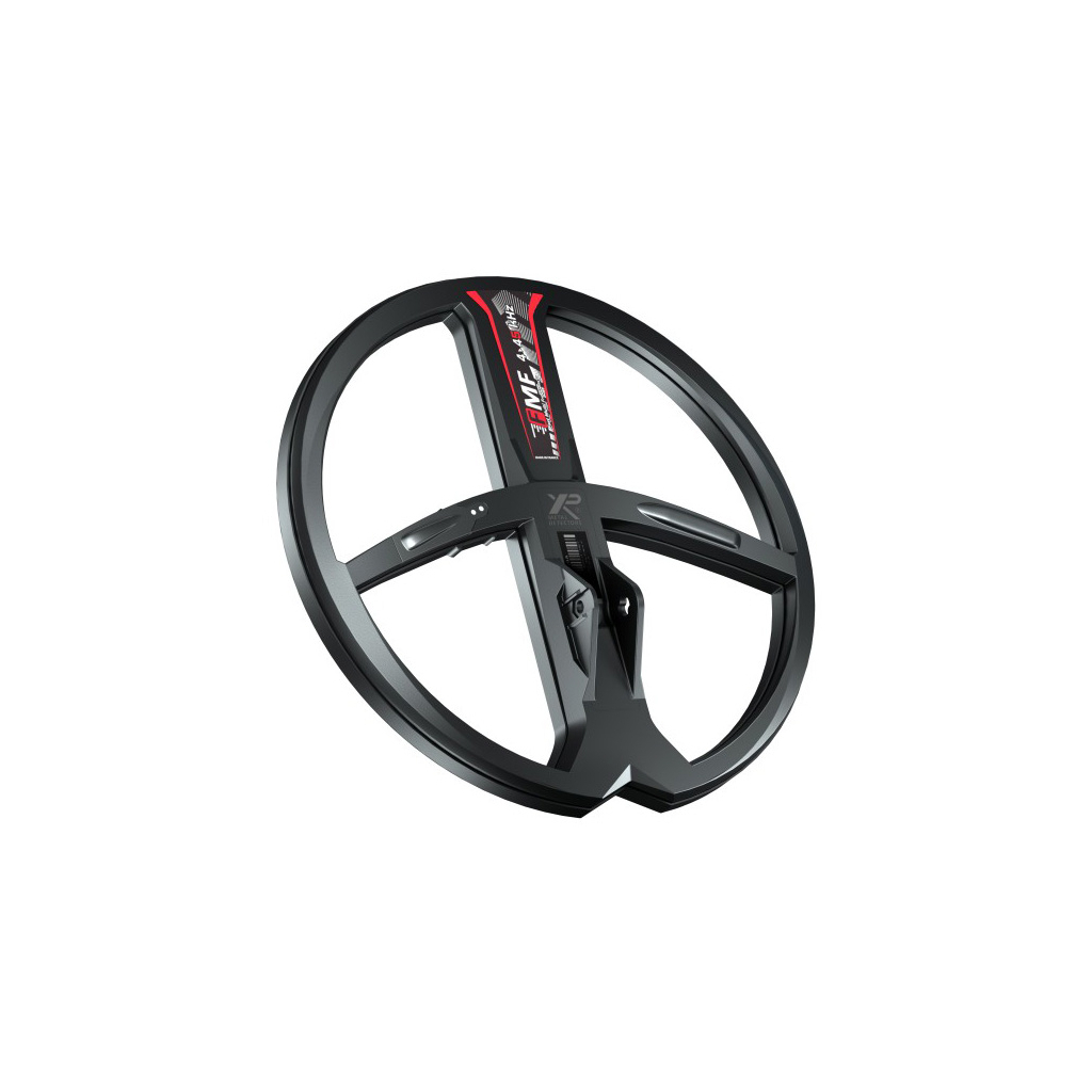 Металошукач XP DEUS II 28 FMF WS6 MASTER (DEUS2-28FMFWS6R)