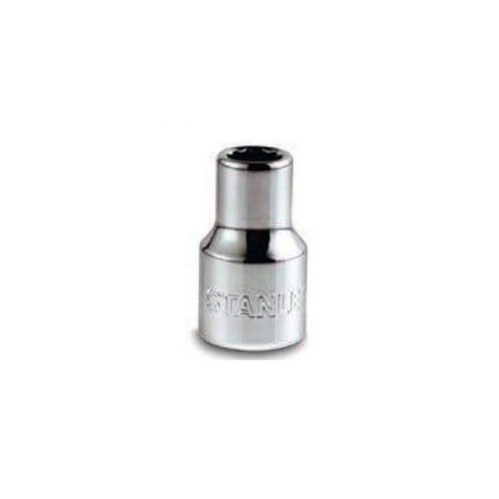 Головка торцева Stanley 1/2"х 9 мм, з дванадцятигранним профілем, метрична (1-86-541)