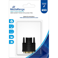 Перехідник HDMI to DVI MRCS170 Mediarange (MRCS170)