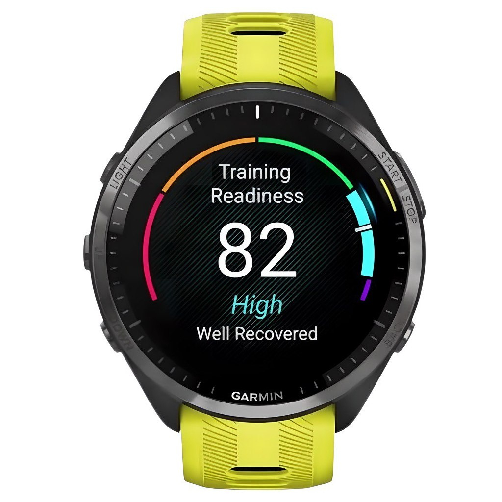 Смарт-годинник Garmin Forerunner 965, Amp Yellow, GPS (010-02809-12) Смарт-годинник Garmin Forerunner 965, Amp Yellow, GPS (010-02809-12)