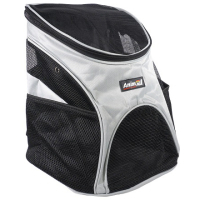 Animal carrier AnimAll HJ-136-1 31x25x35 cm gray (2000981206215)