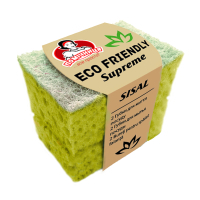 Kitchen sponges Helper Eco Friendly Supreme 2 pcs. (4820212004261)