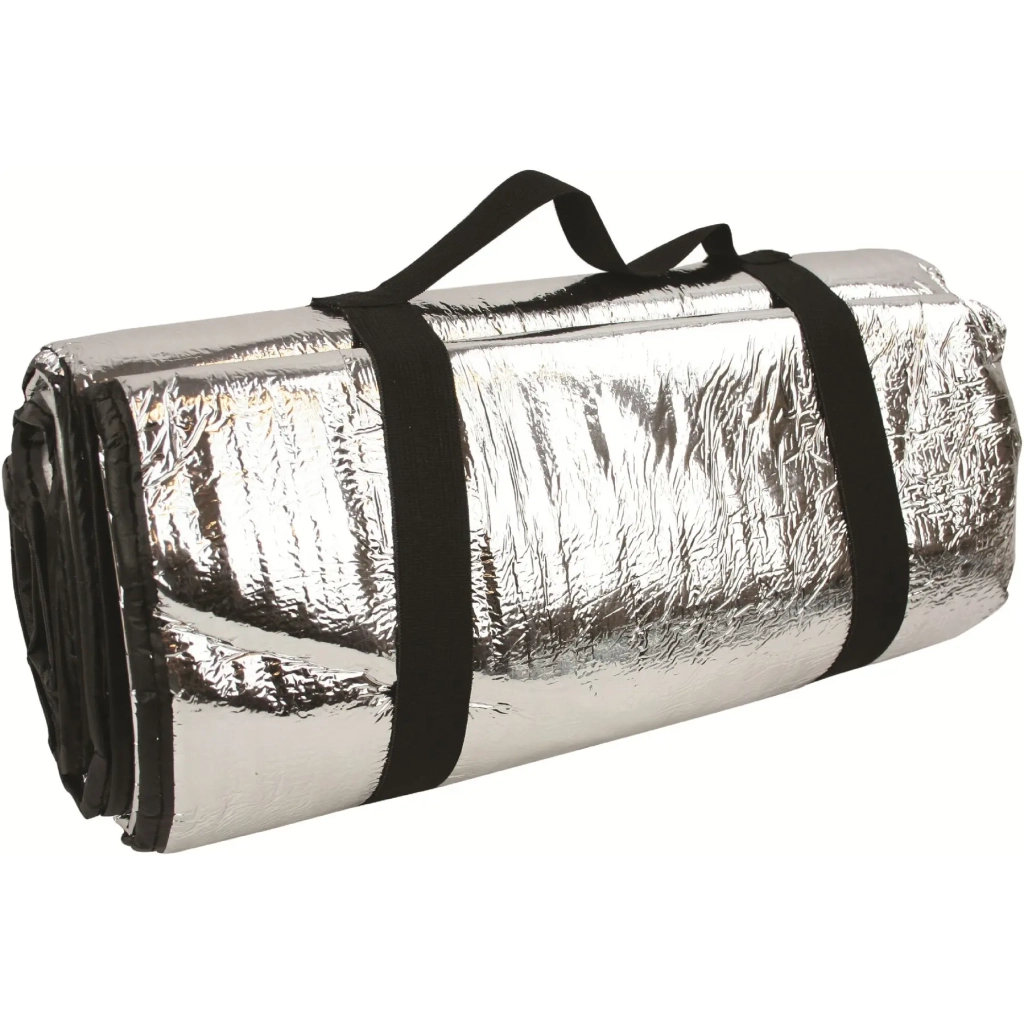 Термоковдра Highlander Thermo Survival Blanket 195 х 140 cm Silver (CS003) (930484) Термоковдра Highlander Thermo Survival Blanket 195 х 140 cm Silver (CS003) (930484)