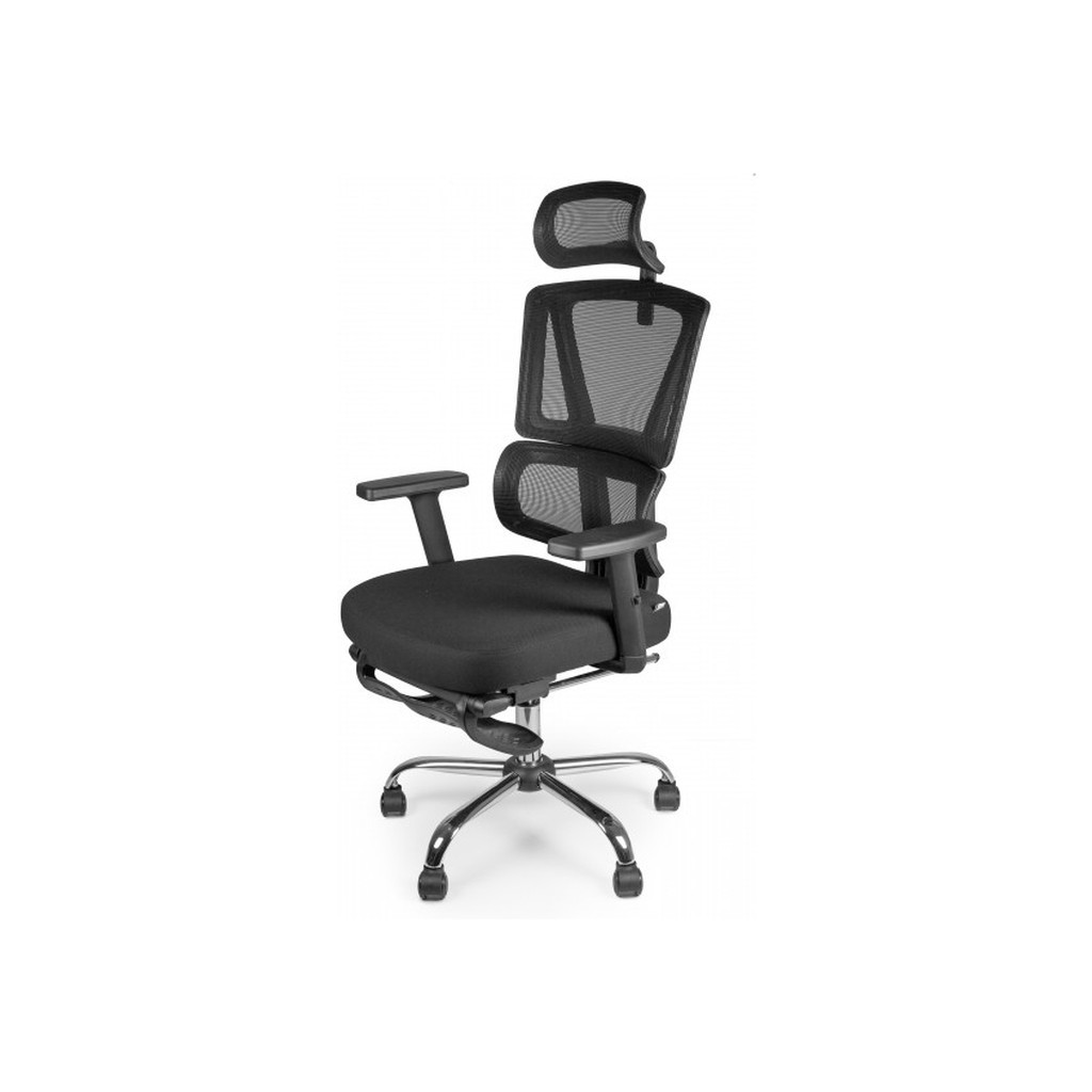 Офісне крісло Barsky Freelance Mesh Black (BFR-03) Офісне крісло Barsky Freelance Mesh Black (BFR-03)