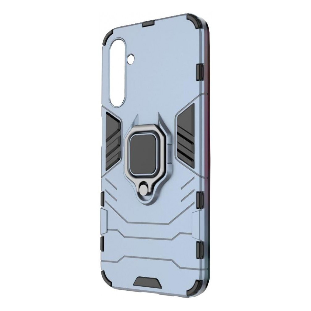 Чохол до мобільного телефона Armorstandart DEF27 case Samsung A24 4G (A245) Blue (ARM66191) Чохол до мобільного телефона Armorstandart DEF27 case Samsung A24 4G (A245) Blue (ARM66191)
