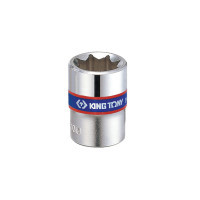 Socket head KING TONY 1/4 " 8 mm octagonal (231008M)