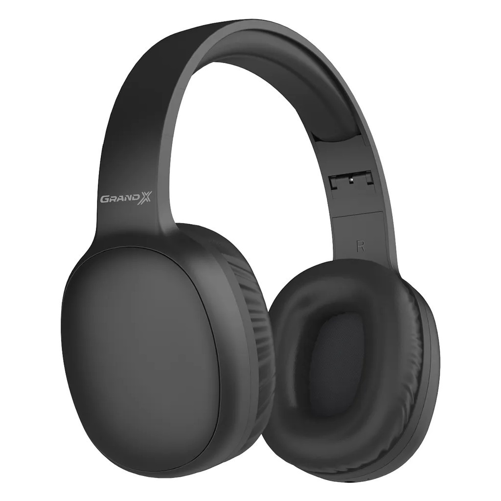 Навушники Grand-X GB-11B Black (GB-11B) Навушники Grand-X GB-11B Black (GB-11B)