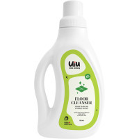 UIU Fresh Flowers & Green Notes floor cleaner 750 ml (4820152333421)