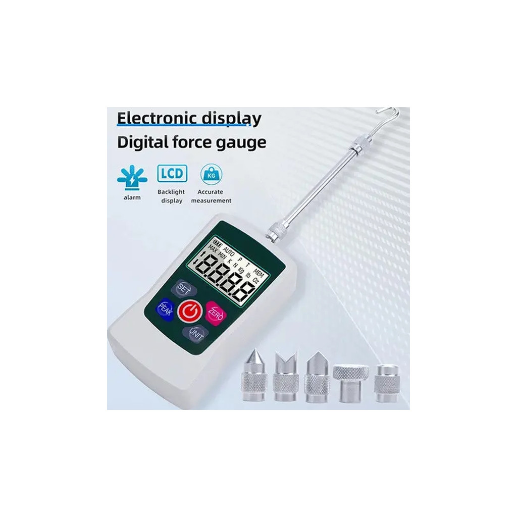 Динамометр Protester AMF-500