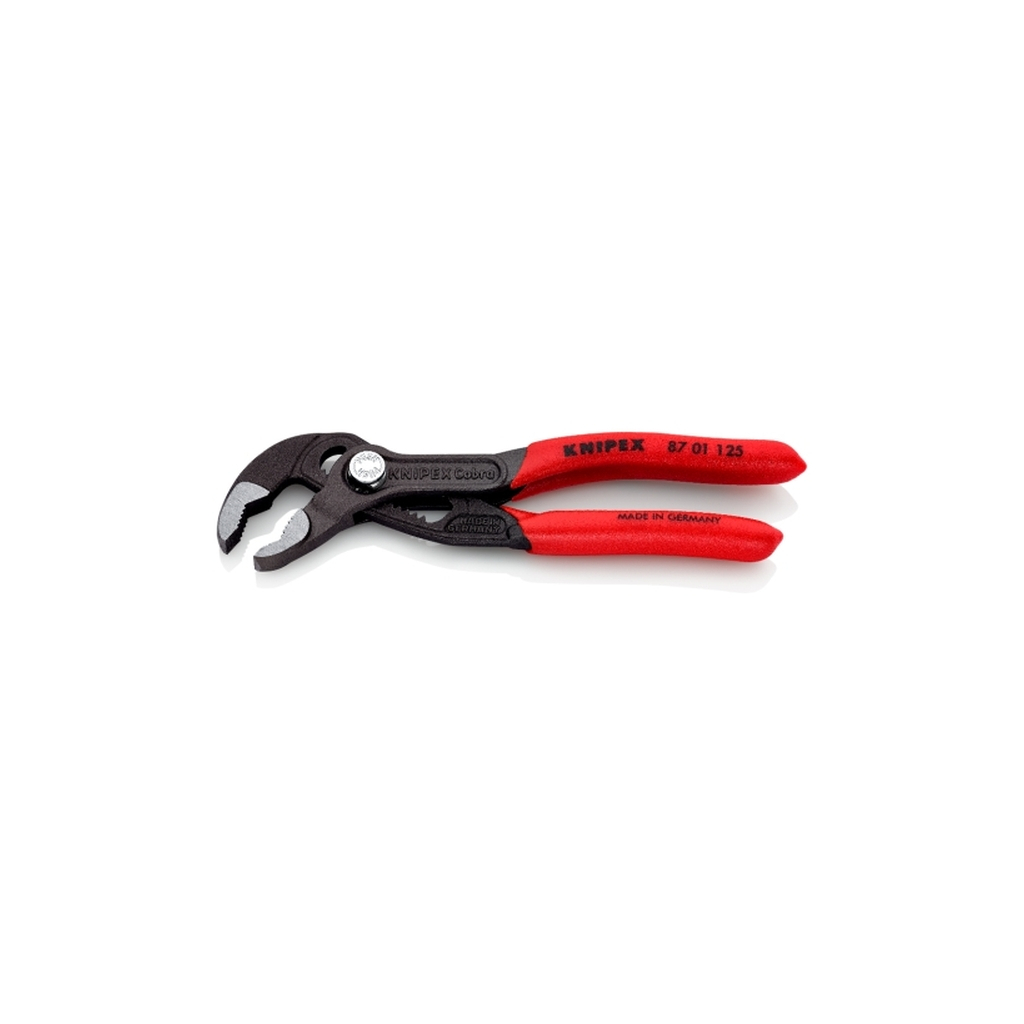 Кліщі KNIPEX сантехнічні Cobra (87 01 125) Кліщі KNIPEX сантехнічні Cobra (87 01 125)