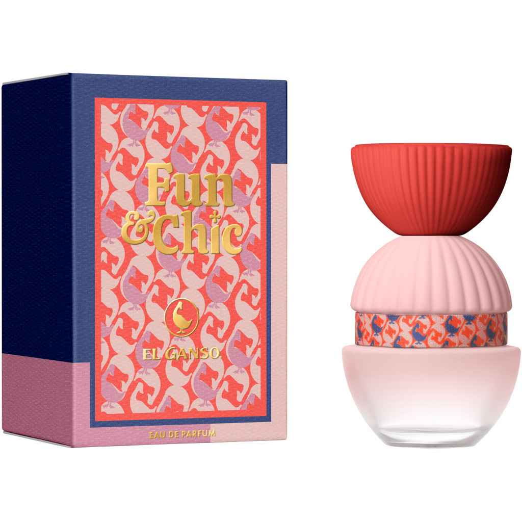 Парфумована вода El Ganso Fun & Chic 50 мл (8434853003437)