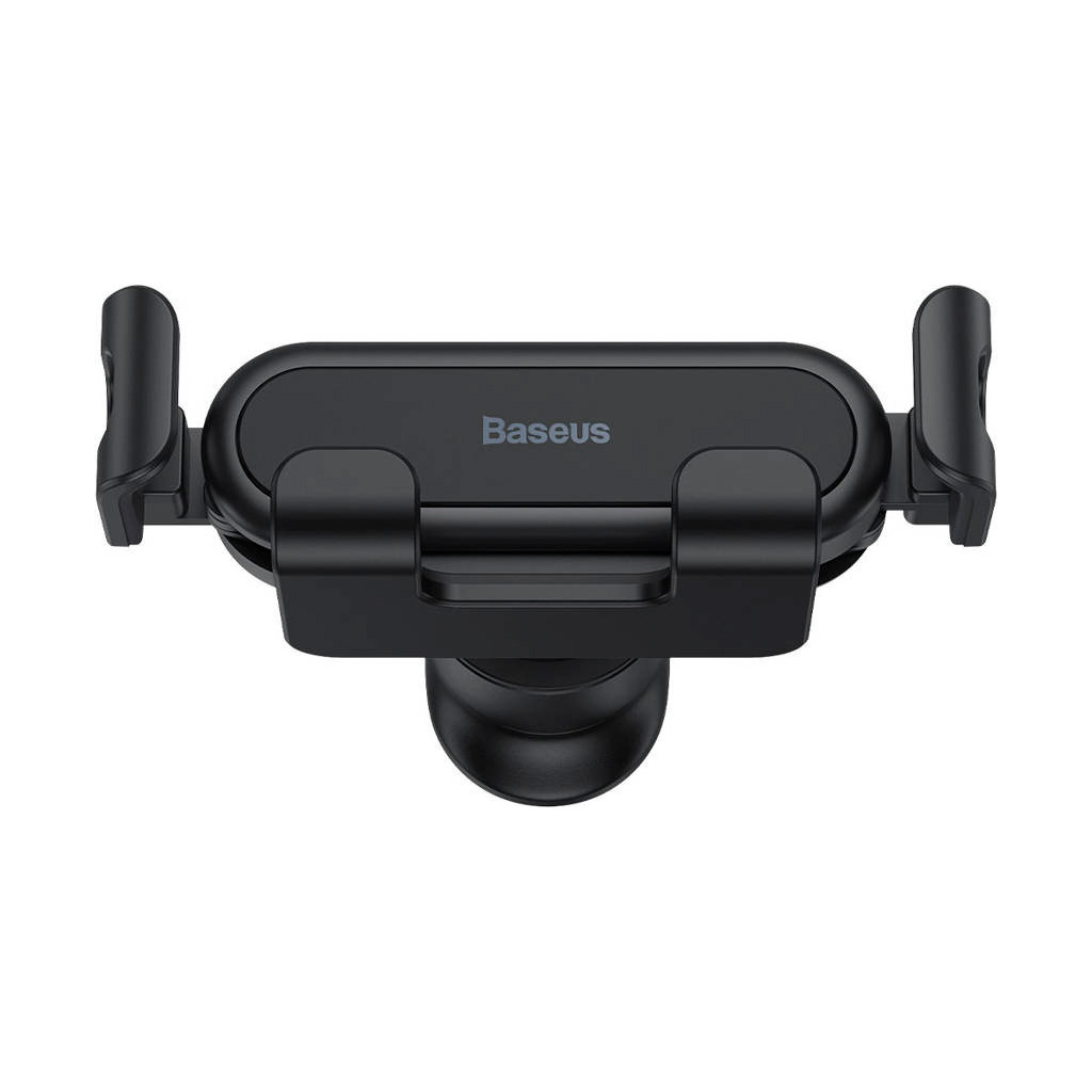 Універсальний автотримач Baseus Stable Gravitational Car Mount Lite (Air Outlet Version) (SUWX010001)