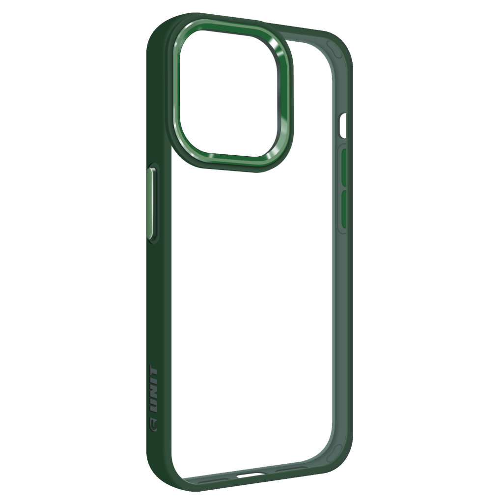 Чохол до мобільного телефона Armorstandart UNIT2 Apple iPhone 13 Pro Green (ARM74799) Чохол до мобільного телефона Armorstandart UNIT2 Apple iPhone 13 Pro Green (ARM74799)