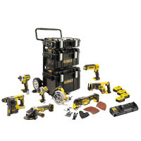 Набір електроіструментів DeWALT DCK853P4