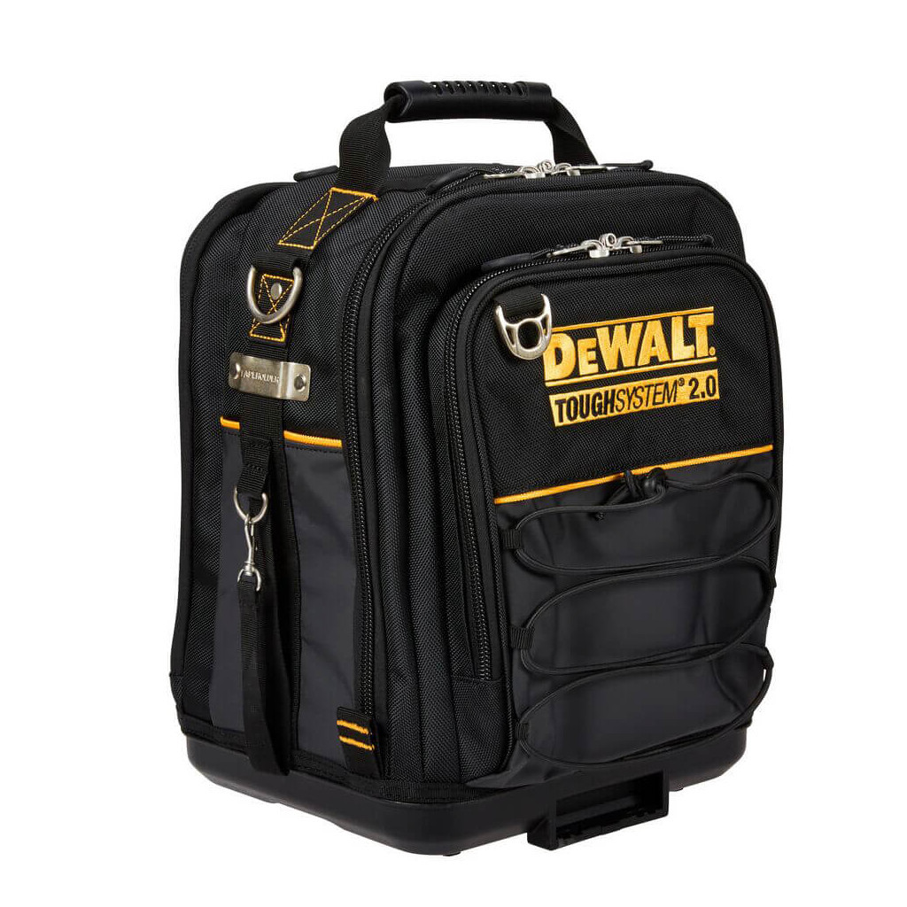 Сумка для інструмента DeWALT TOUGHSYSTEM 2.0, 11 дюймів, 360x280x245 мм. (DWST83524-1)